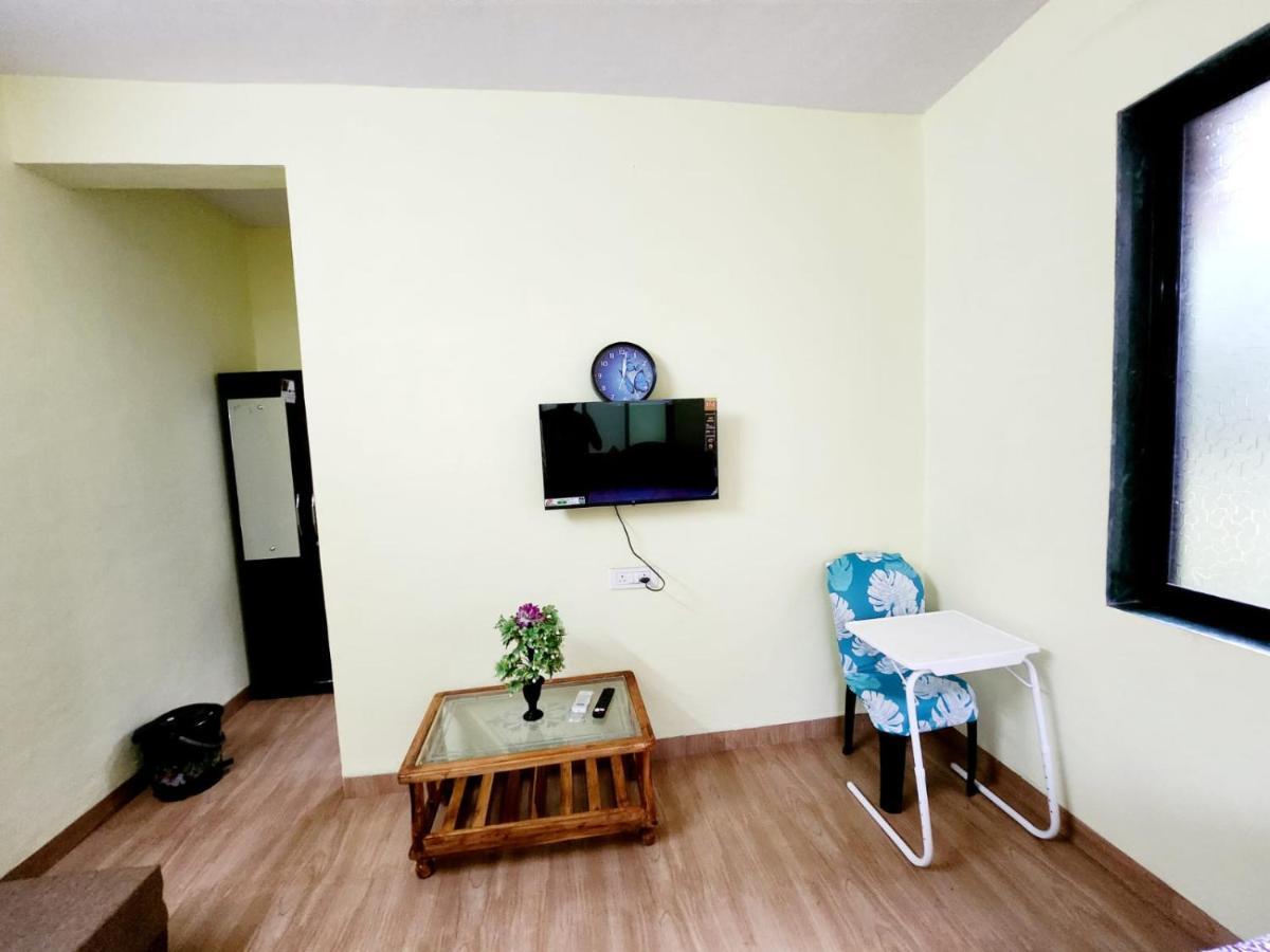 Bhumi Holiday Home Алибаг Экстерьер фото