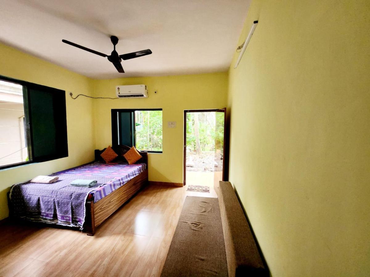 Bhumi Holiday Home Алибаг Экстерьер фото