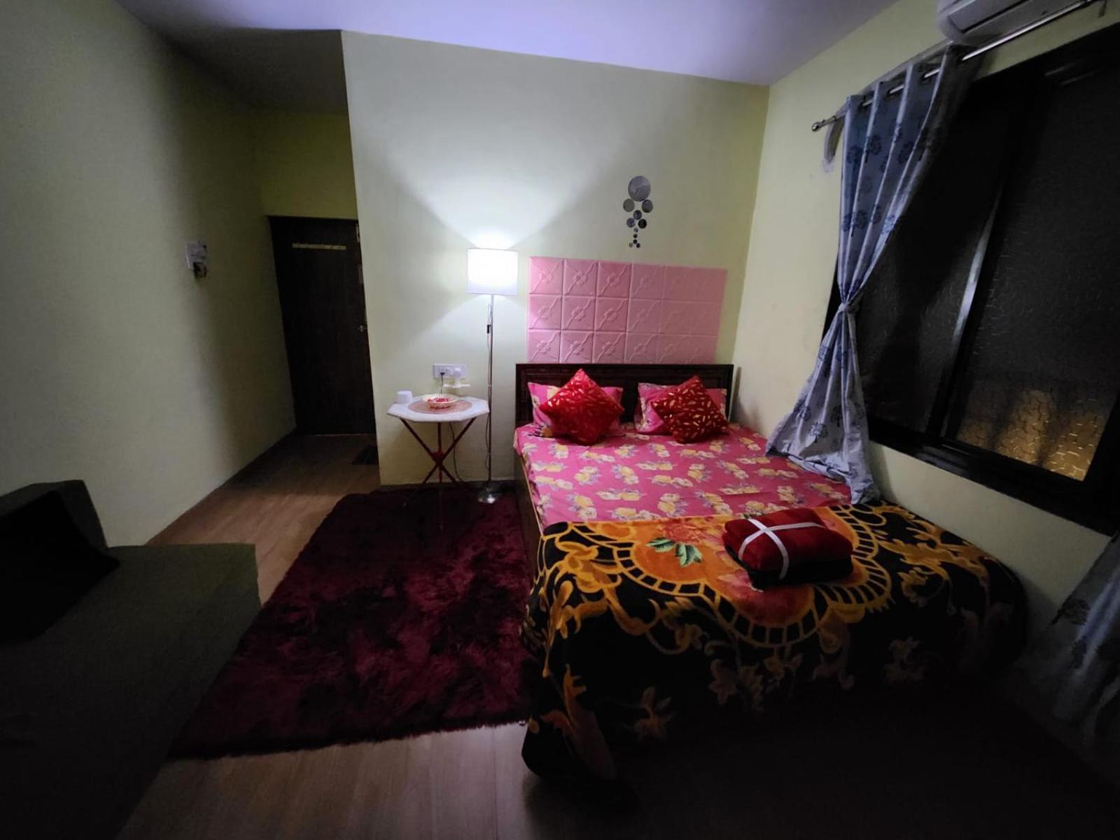 Bhumi Holiday Home Алибаг Экстерьер фото