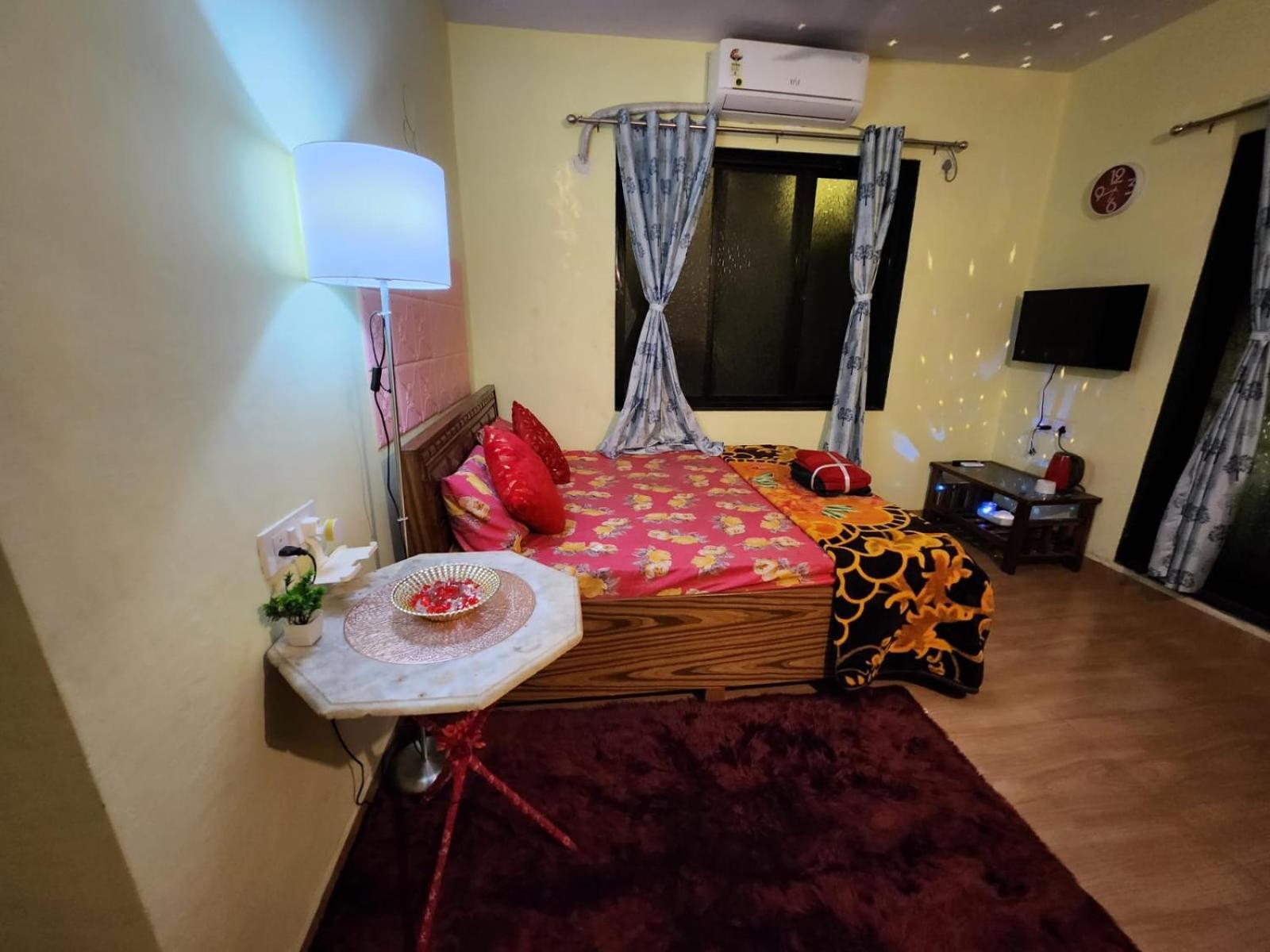 Bhumi Holiday Home Алибаг Экстерьер фото