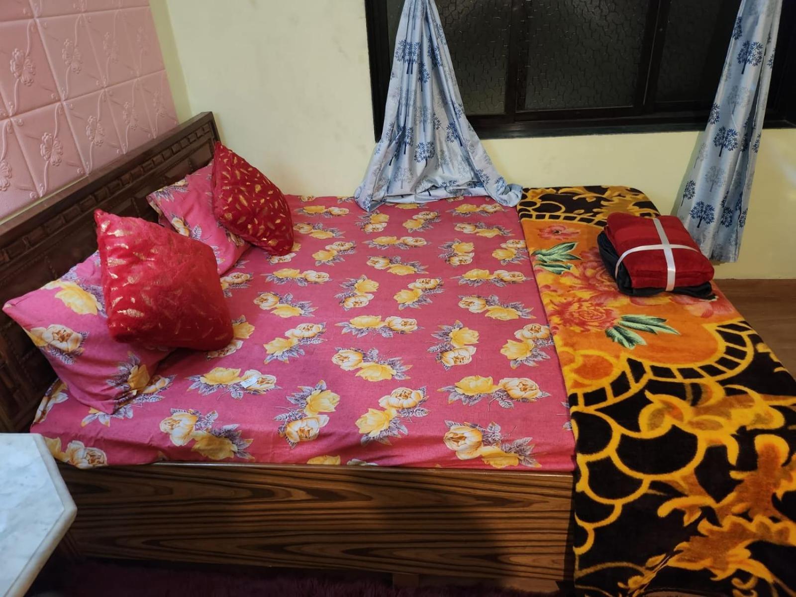 Bhumi Holiday Home Алибаг Экстерьер фото