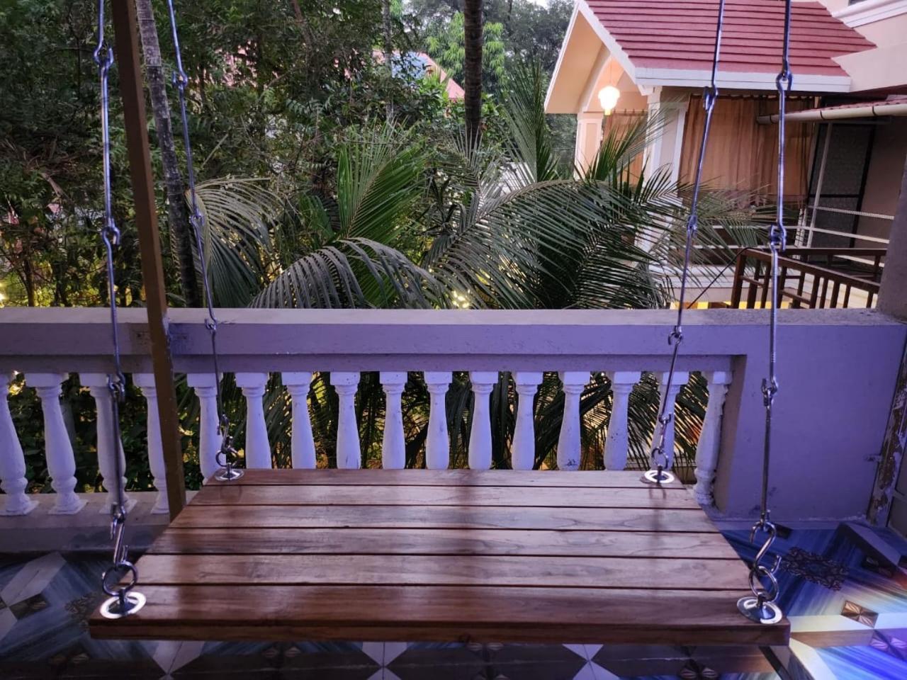 Bhumi Holiday Home Алибаг Экстерьер фото