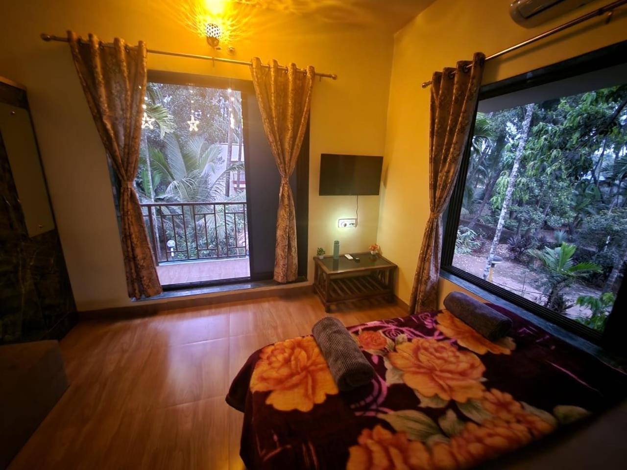 Bhumi Holiday Home Алибаг Экстерьер фото