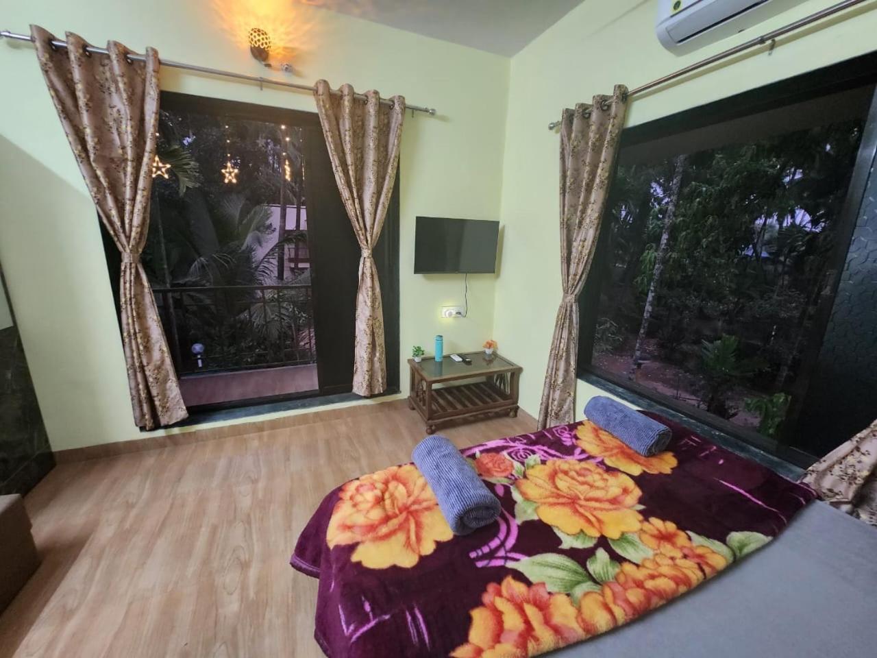Bhumi Holiday Home Алибаг Экстерьер фото