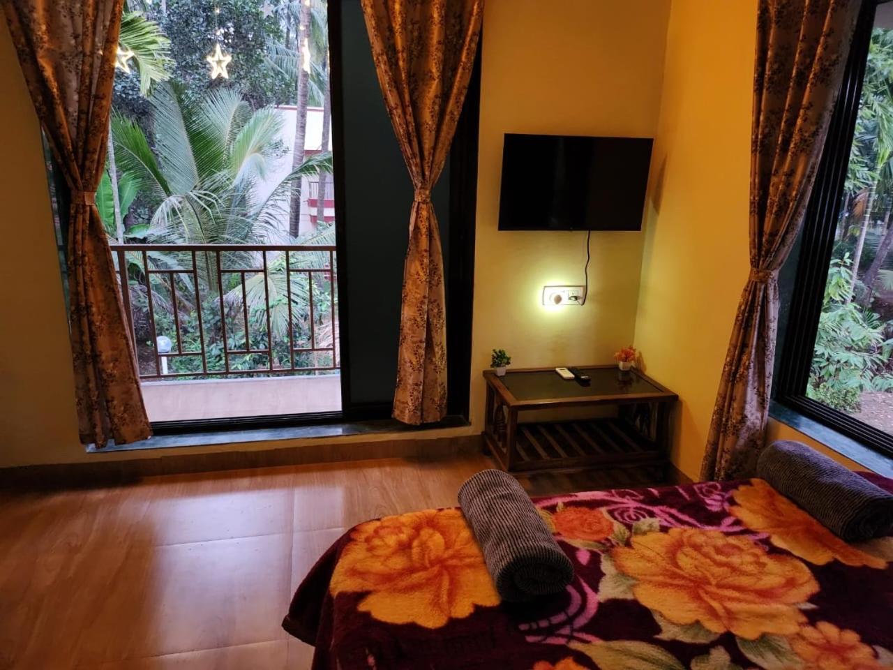 Bhumi Holiday Home Алибаг Экстерьер фото
