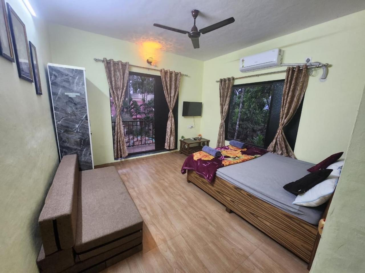 Bhumi Holiday Home Алибаг Экстерьер фото