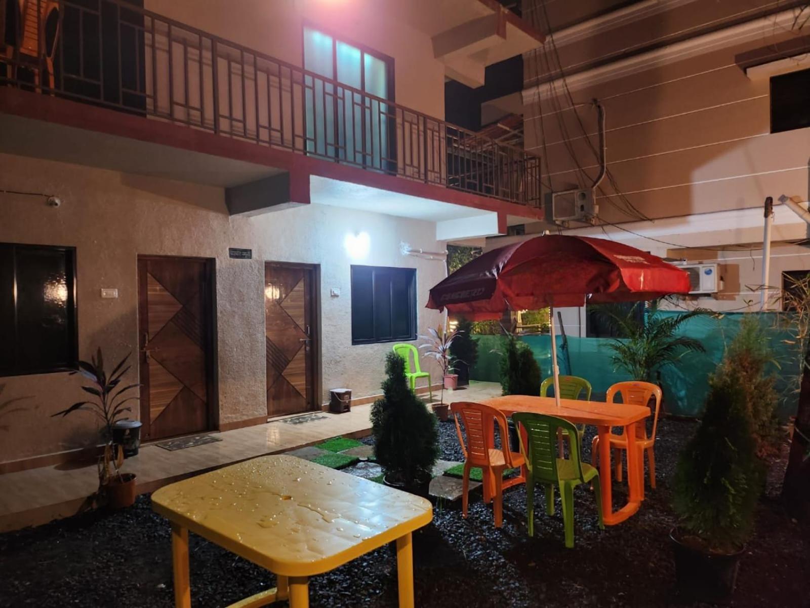 Bhumi Holiday Home Алибаг Экстерьер фото