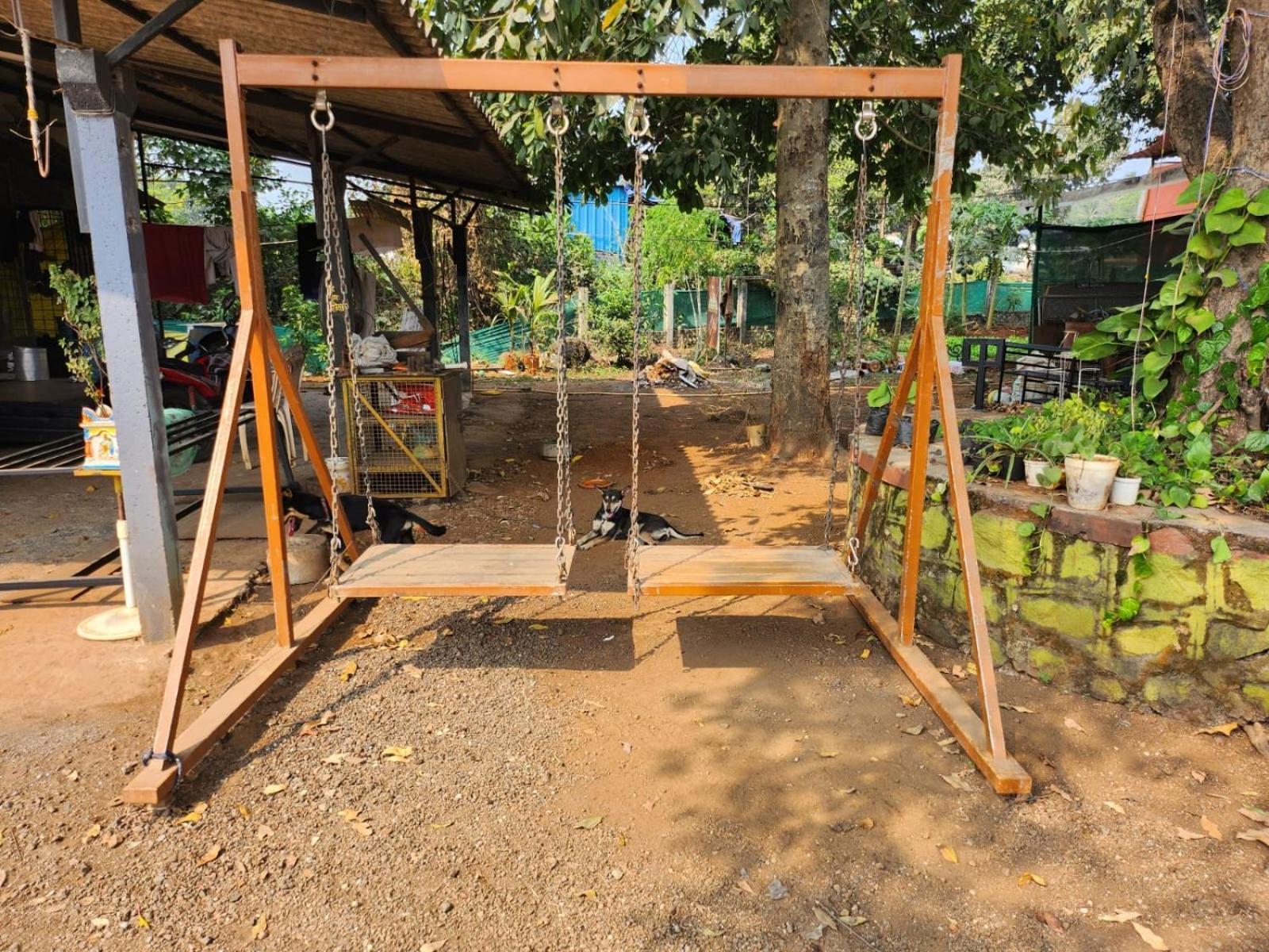 Bhumi Holiday Home Алибаг Экстерьер фото