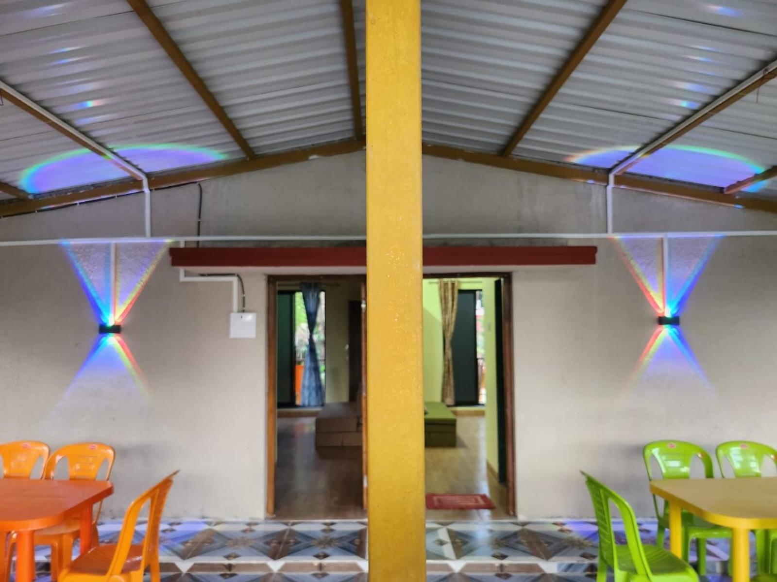 Bhumi Holiday Home Алибаг Экстерьер фото