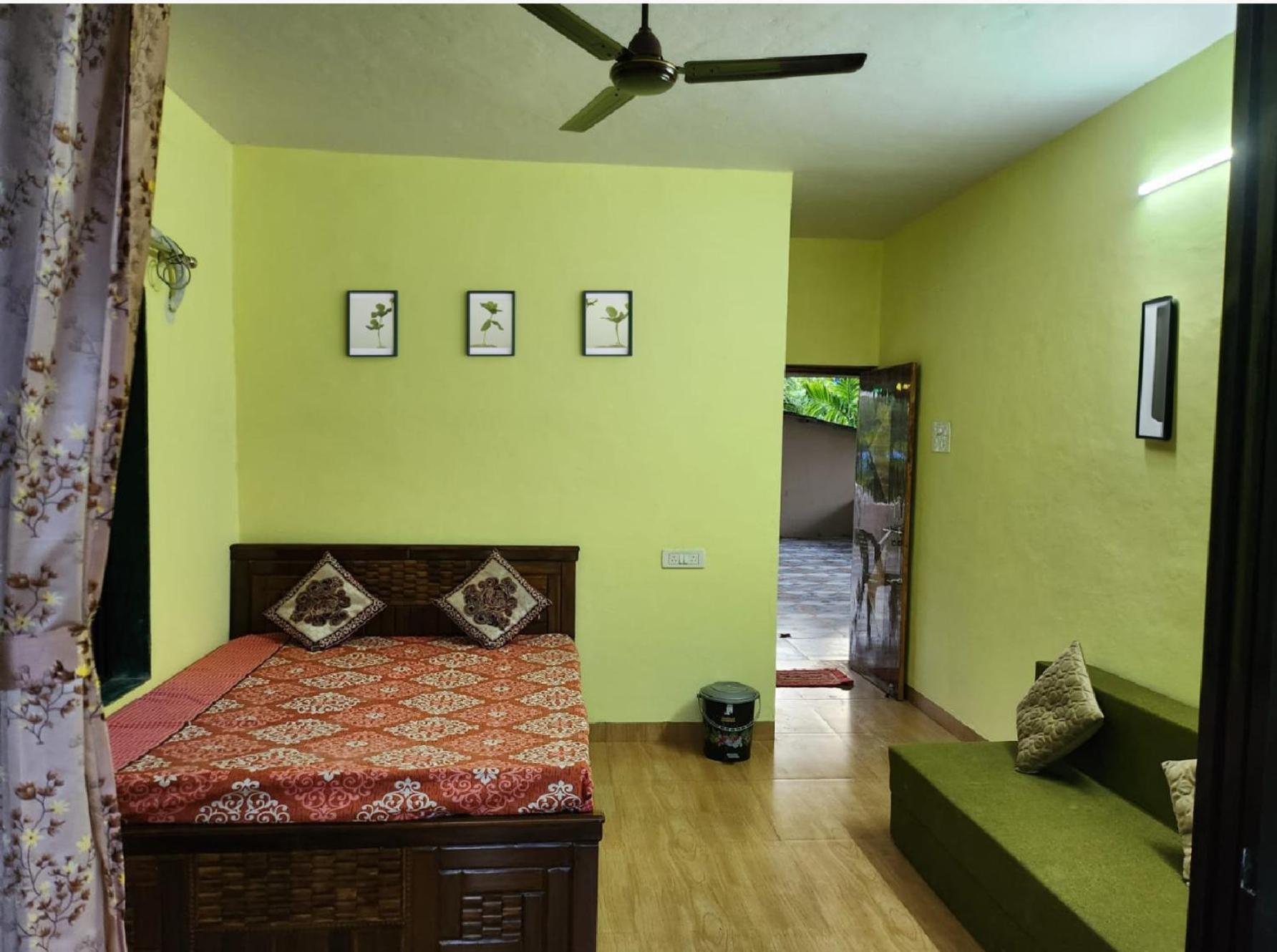 Bhumi Holiday Home Алибаг Экстерьер фото