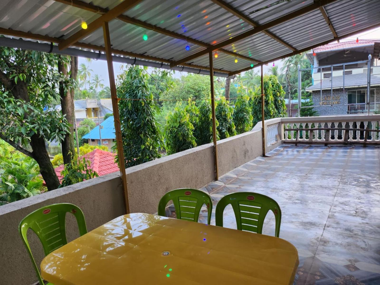 Bhumi Holiday Home Алибаг Экстерьер фото