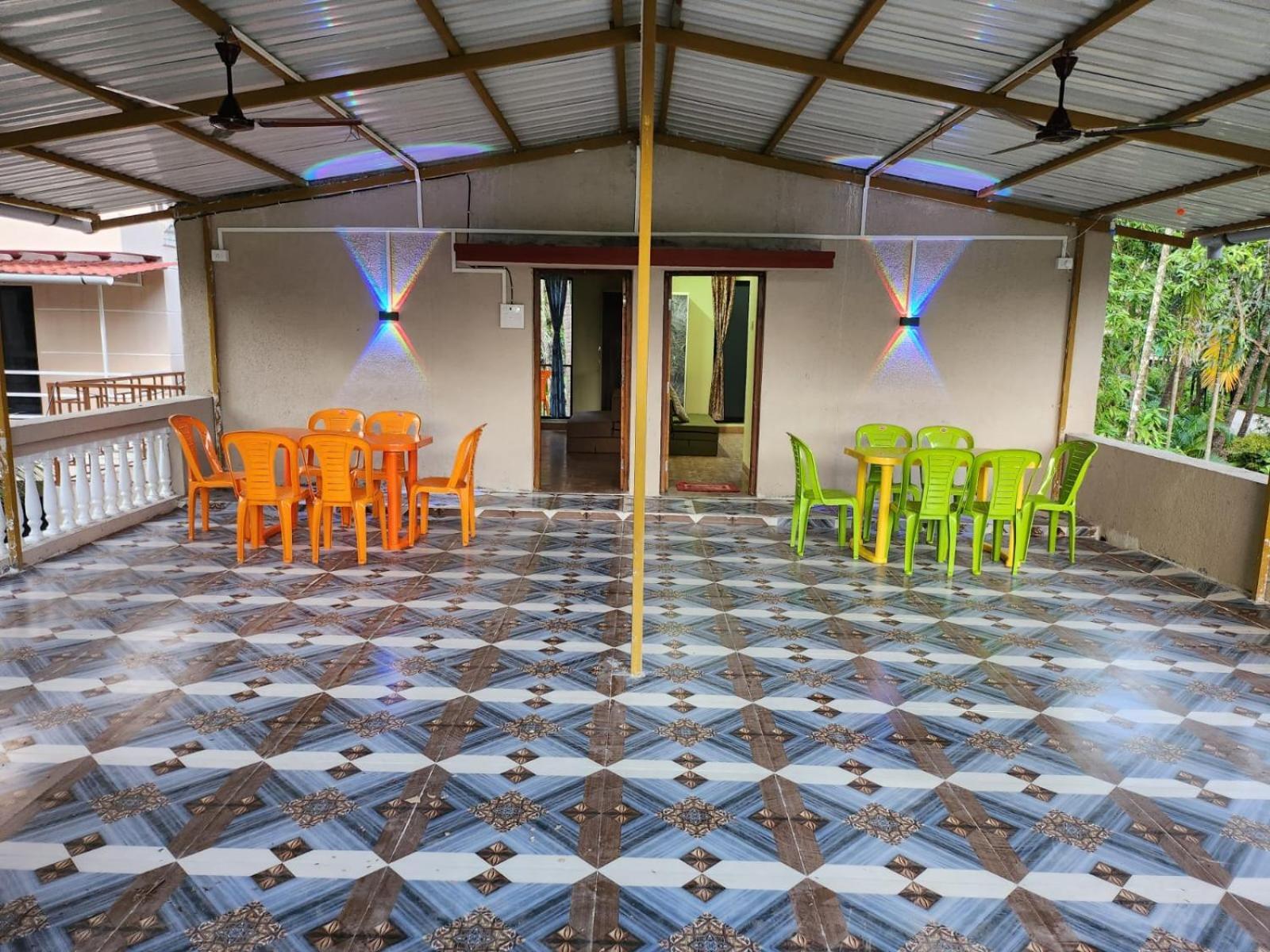 Bhumi Holiday Home Алибаг Экстерьер фото