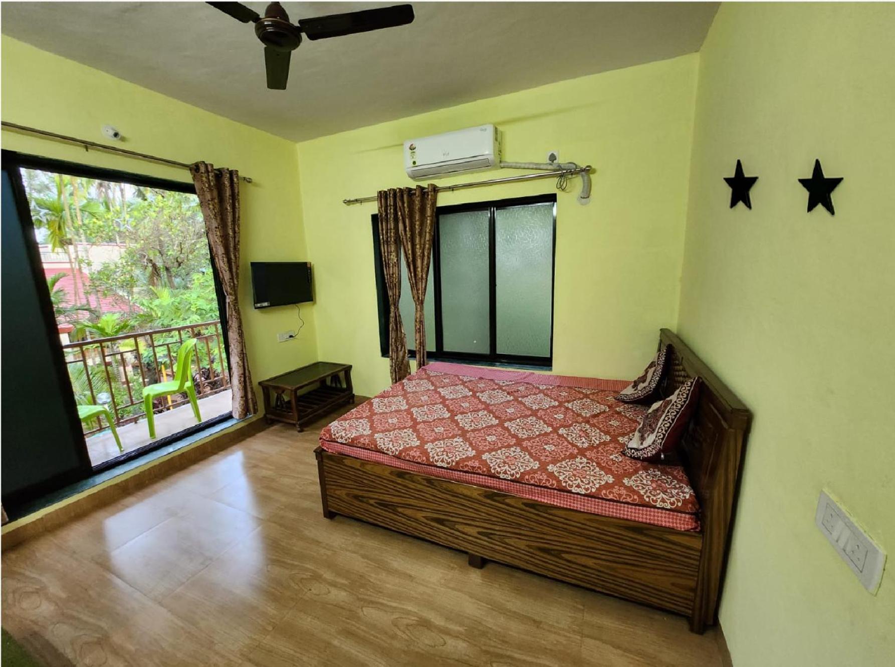Bhumi Holiday Home Алибаг Экстерьер фото